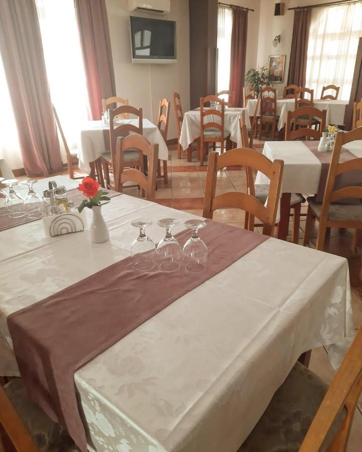 Vila Boema Marghita Εξωτερικό φωτογραφία