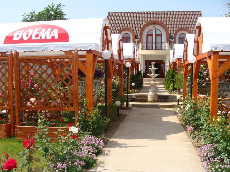 Vila Boema Marghita Εξωτερικό φωτογραφία